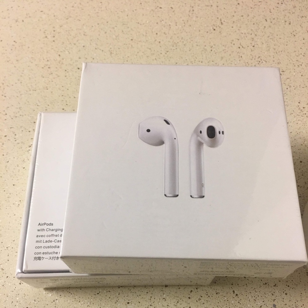 Apple Air Pods